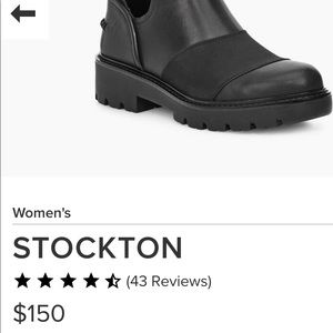 Stockton Ugg boots